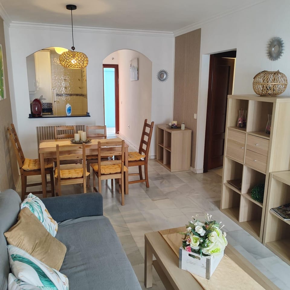 PUERTO I Playa Apartment in Fuengirola