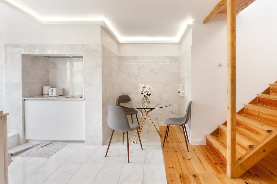 Design Room with private Bathroom Bed and Breakfast in Lisbon