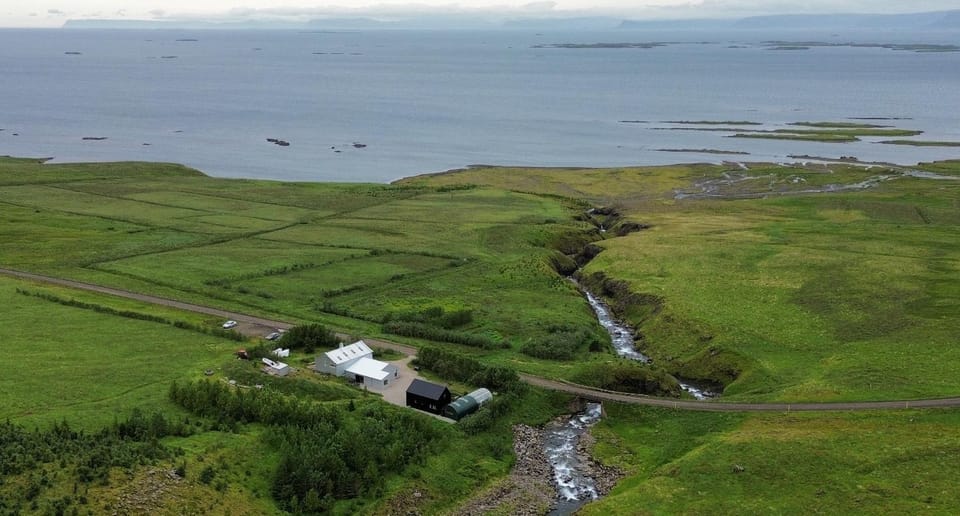 Natural landscape, Bird's eye view, River view, Sea view