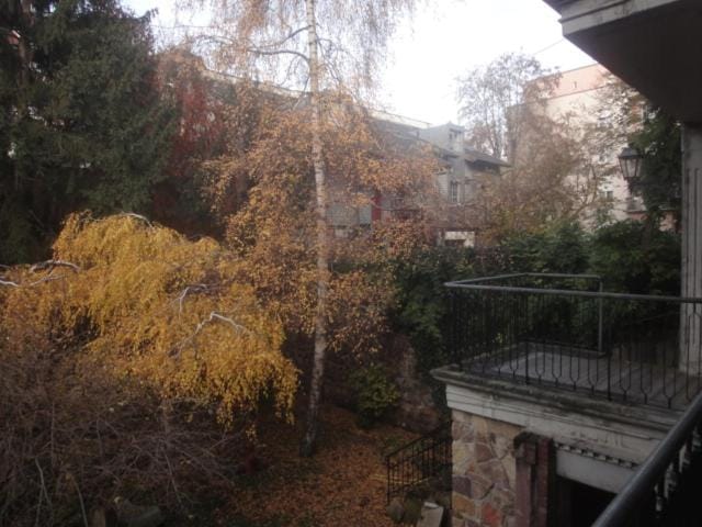 Le jardin des remparts Apartment in Colmar