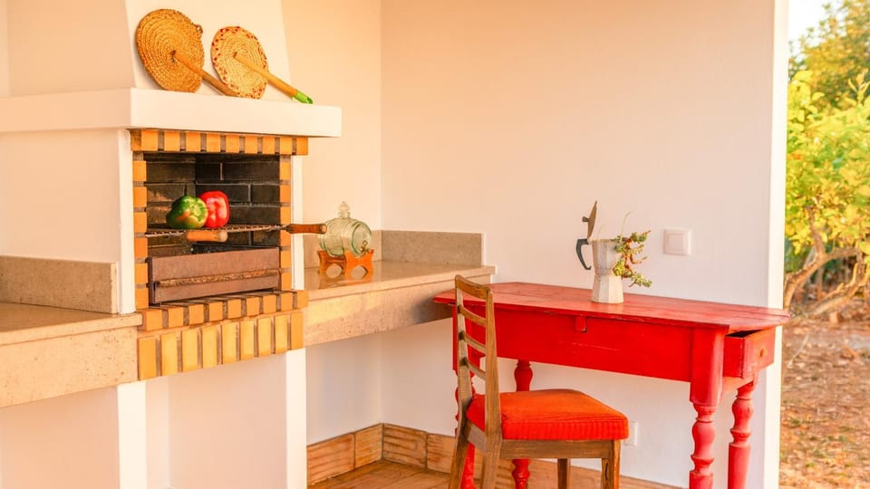 BBQ facilities