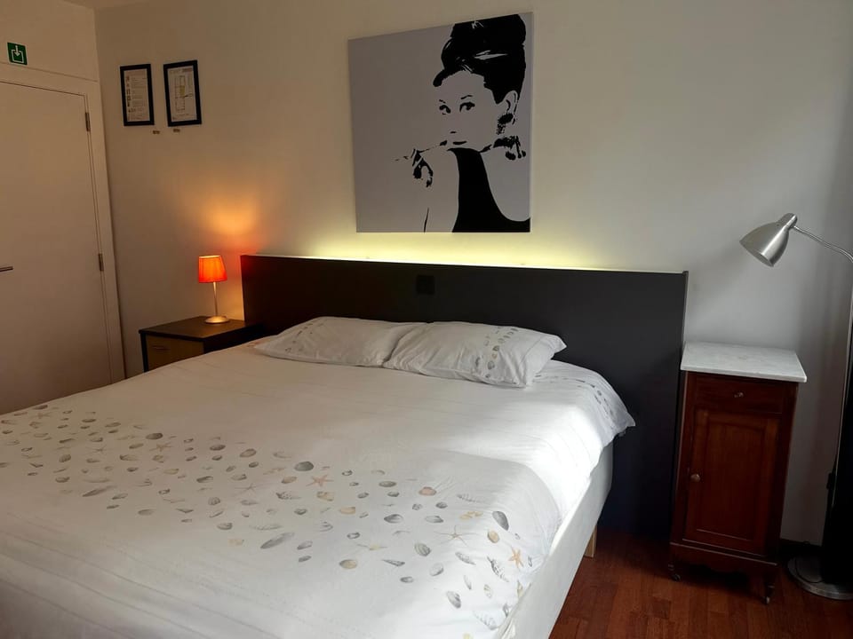 Logies Zen aan Zee Bed and Breakfast in Ostend
