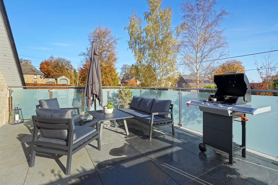 BBQ facilities, Balcony/Terrace