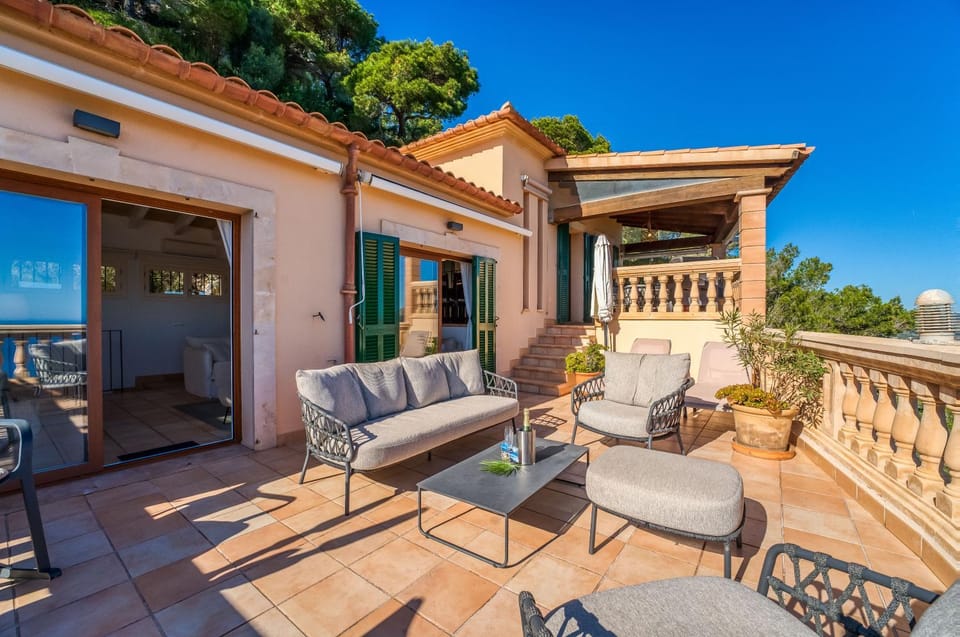 Villa Ventimar Villa in Llevant