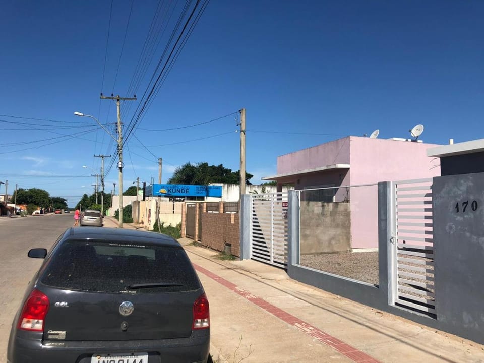 De Boa na Lagoa House in State of Rio Grande do Sul