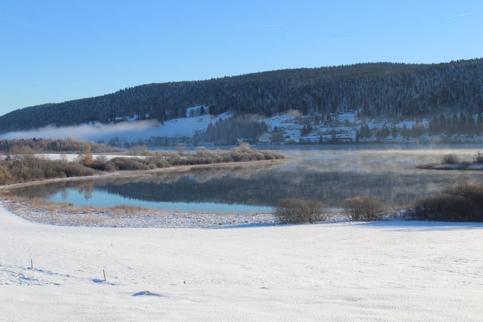 Natural landscape