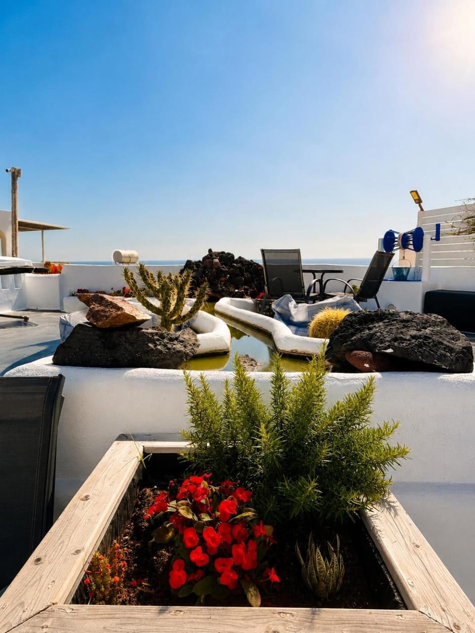 aletrivillas Bed and Breakfast in Santorini