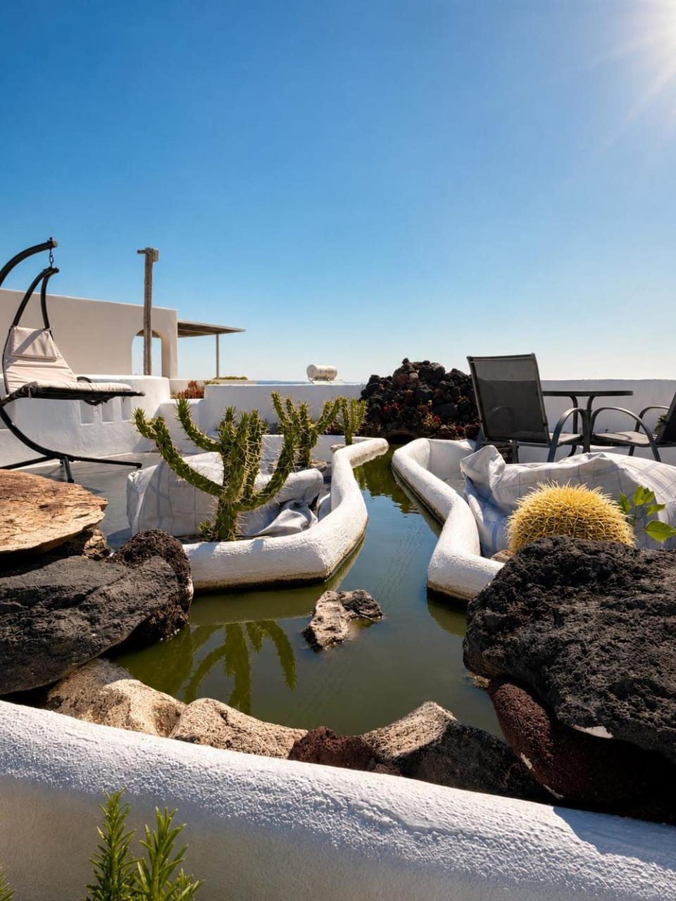 aletrivillas Bed and Breakfast in Santorini