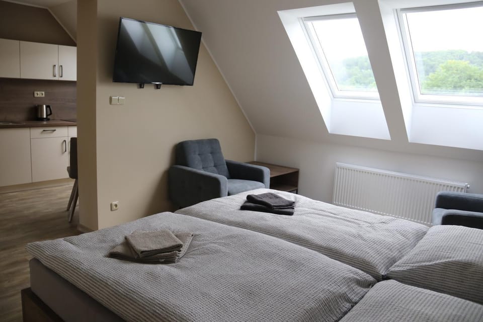 Apartmány LAMA Bed and Breakfast in Czechia