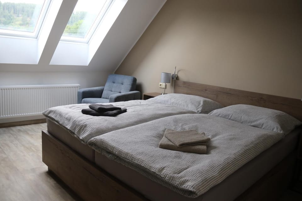 Apartmány LAMA Bed and Breakfast in Czechia