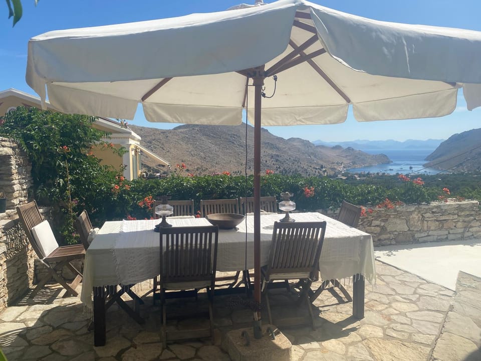 Villa Panorama Villa in Muğla Province