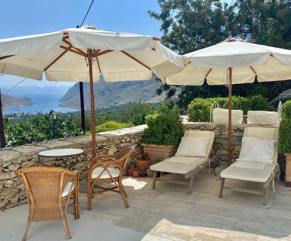 Villa Panorama Villa in Muğla Province