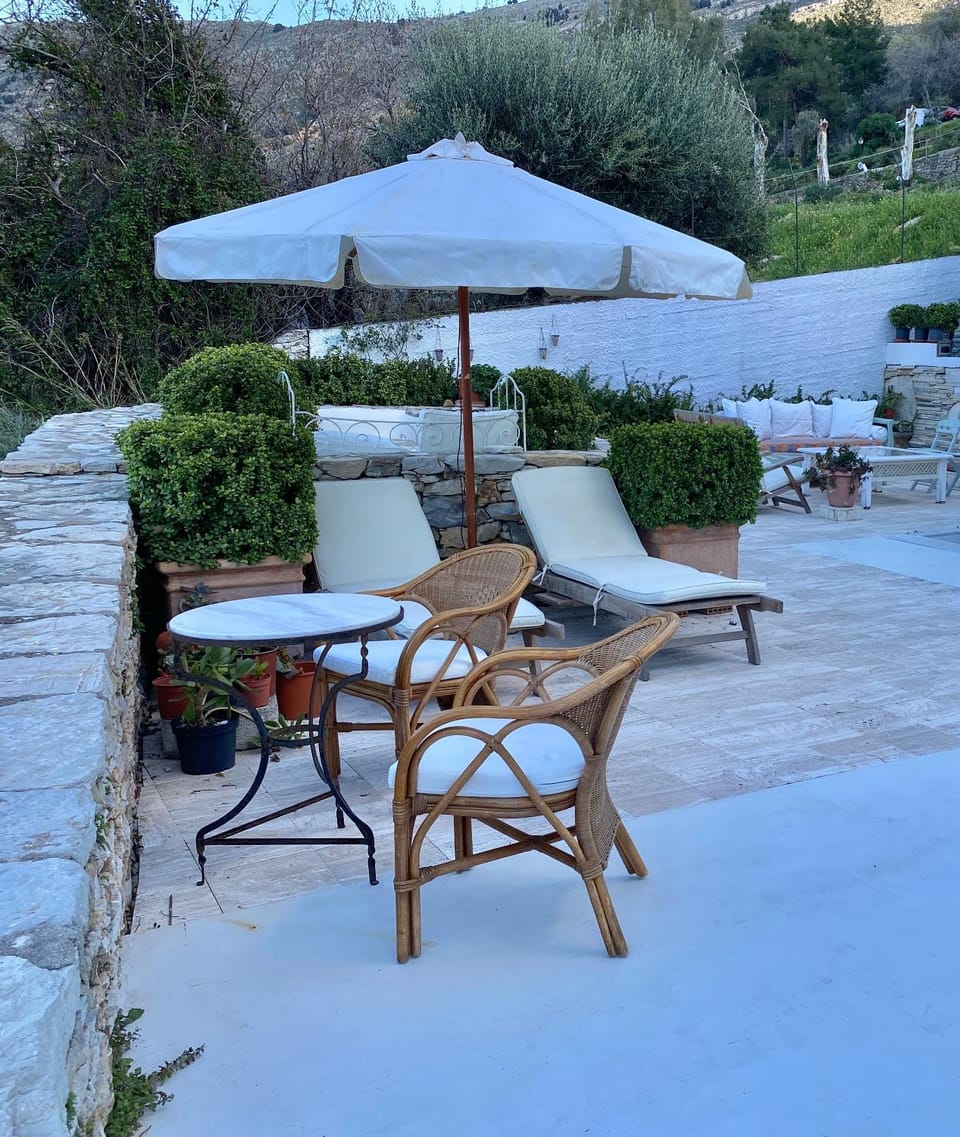 Villa Panorama Villa in Muğla Province