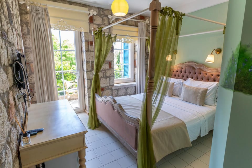 Alacati Igdelihan Hotel in Alaçatı