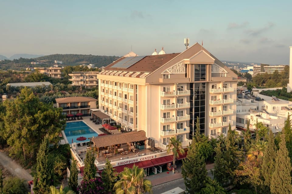 Property building