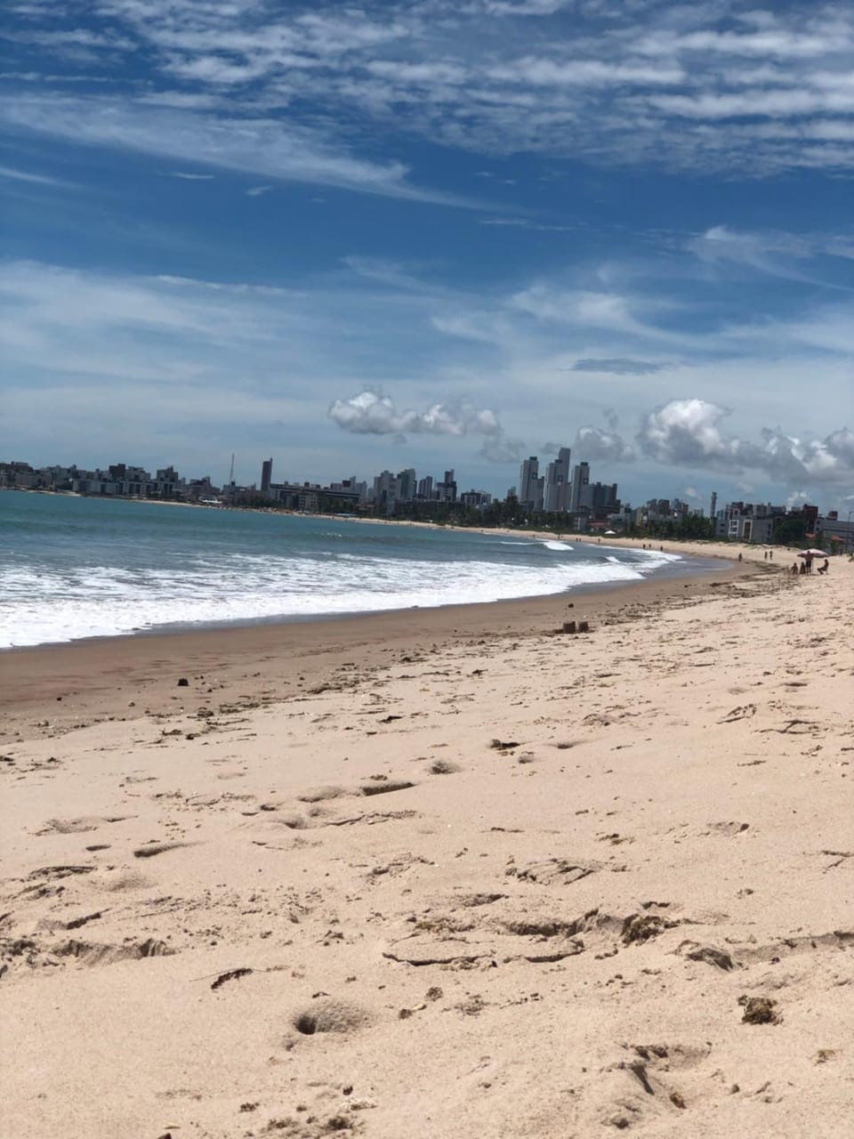 Excelente Apartamento no Mar bello Plaza Flats Apartment in Cabedelo