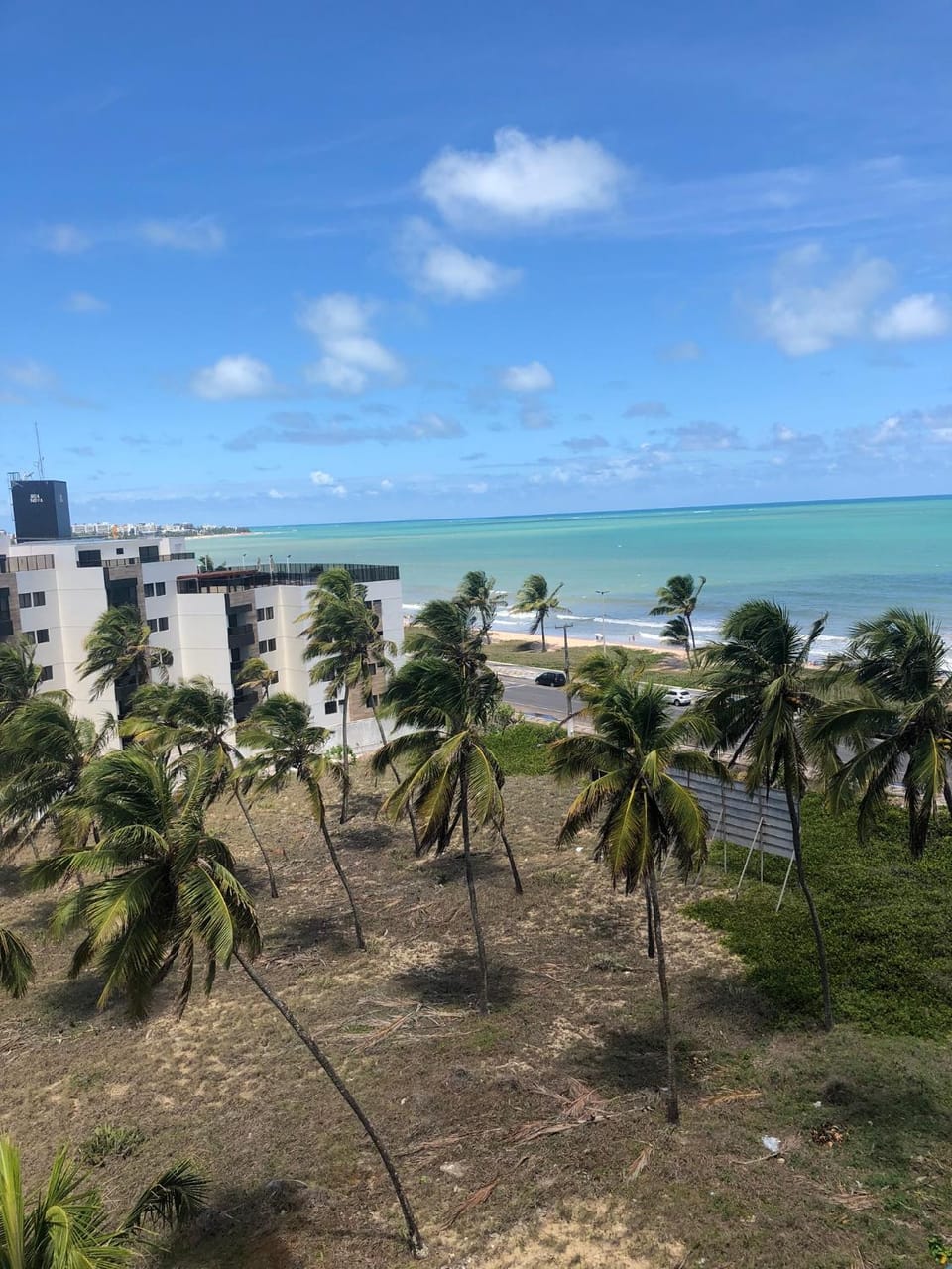 Excelente Apartamento no Mar bello Plaza Flats Apartment in Cabedelo