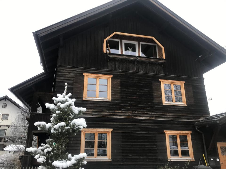 Tiroler Knusperhäuschen Apartment in Tyrol