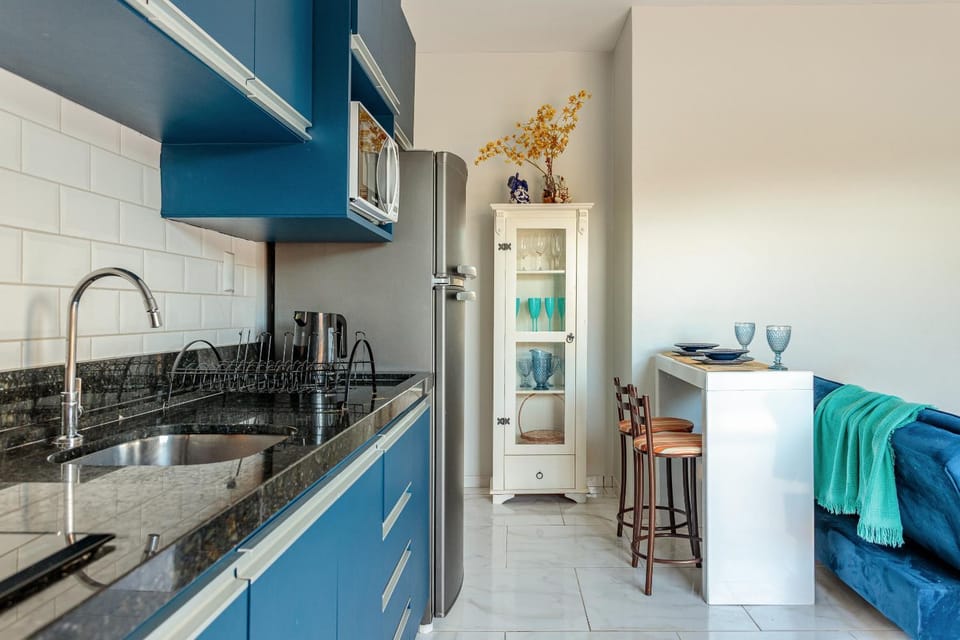 Recanto aconchegante no Campeche Apart 02 - 50m da praia - Apartment in Florianopolis