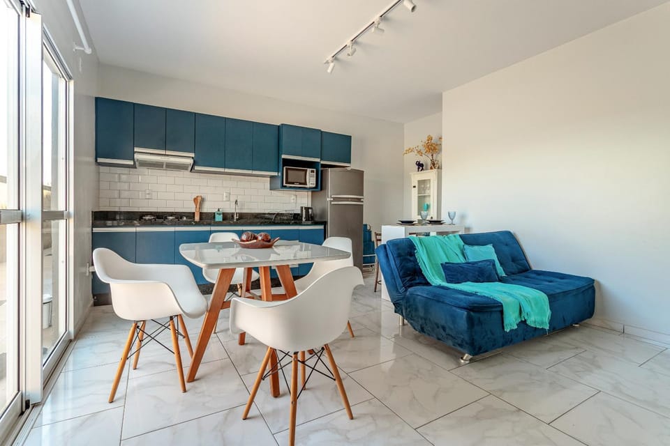 Recanto aconchegante no Campeche Apart 02 - 50m da praia - Apartment in Florianopolis