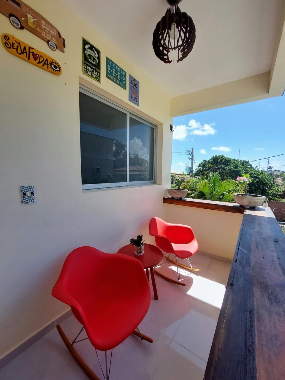Zapipou - Apartamento aconchegante para você aproveitar o melhor de Pipa Apartment in Tibau do Sul