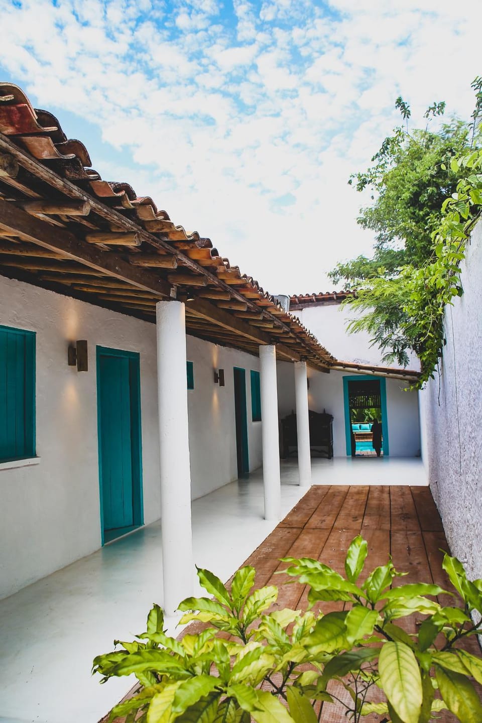 Anbê Hospedaria Bed and Breakfast in Arraial d'Ajuda