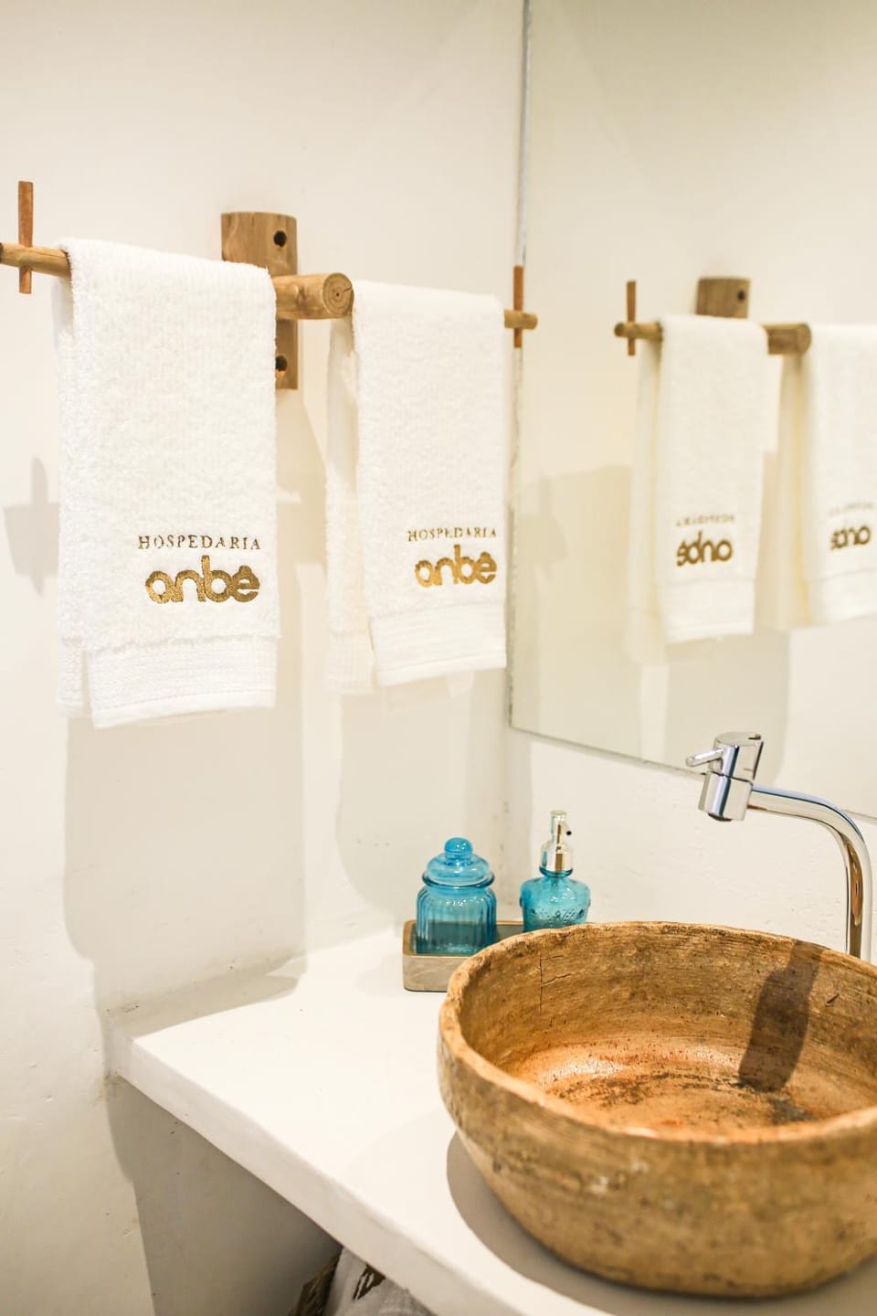 Anbê Hospedaria Bed and Breakfast in Arraial d'Ajuda