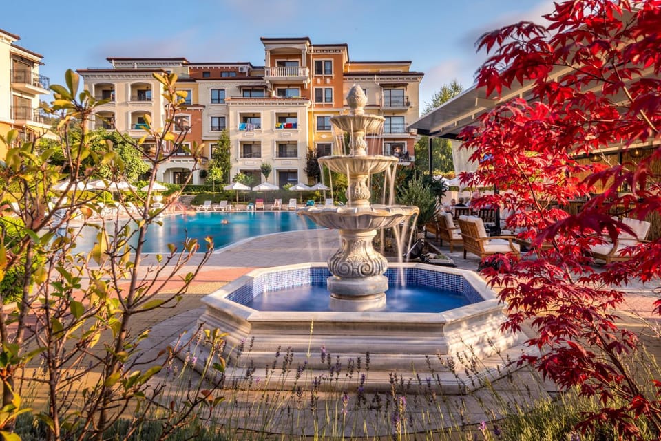 Garden, Garden view, Pool view, Swimming pool