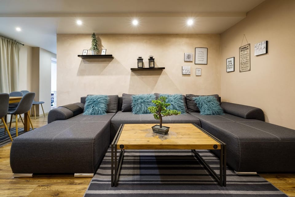 Apartman Nosek Apartment in Slovakia
