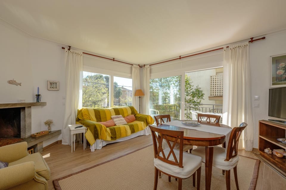 AJ-6 CALELLA DE PALAFRUGELL 6 PAX Apartment in Llafranc