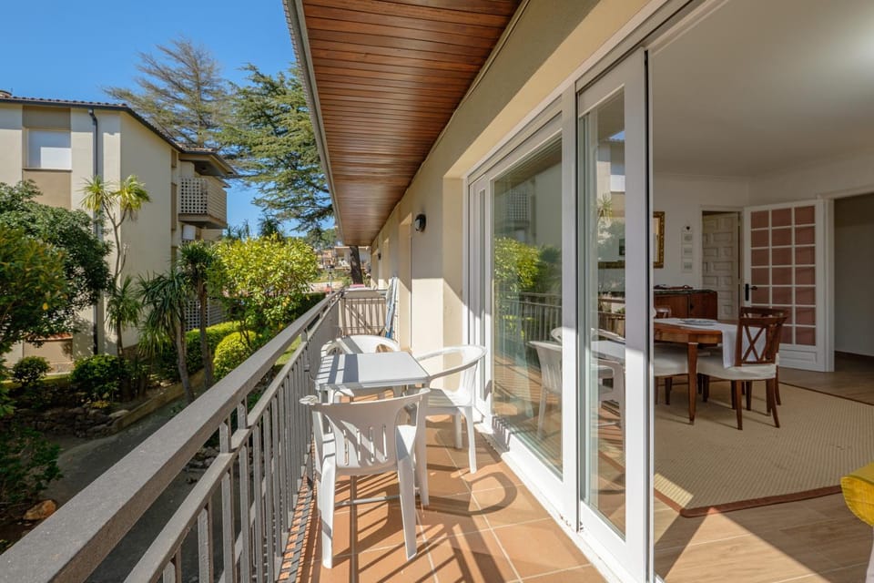 AJ-6 CALELLA DE PALAFRUGELL 6 PAX Apartment in Llafranc