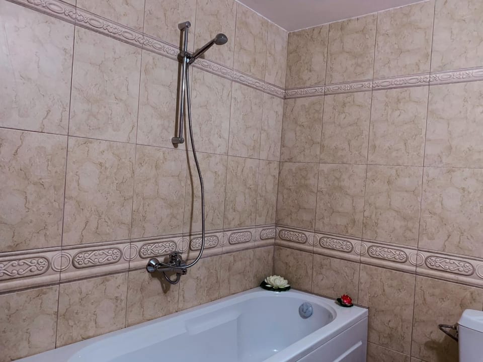 Shower, Bathroom, Bath