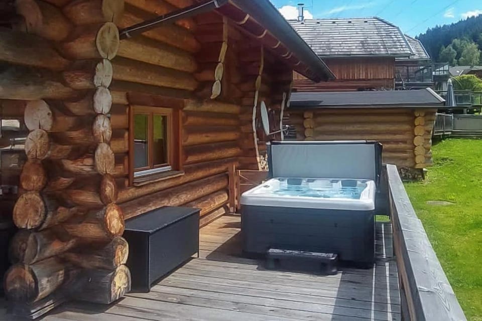 Woody Park House in Styria