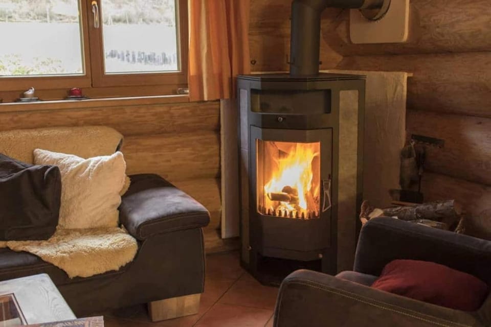 Woody Park House in Styria