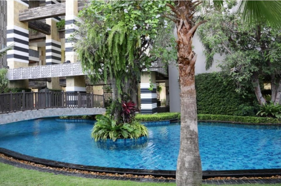 LuxSL Luxury Style of Life 6 Apartment in Pattaya City