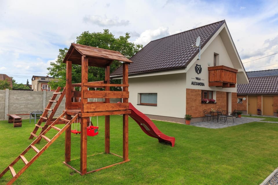 Children play ground