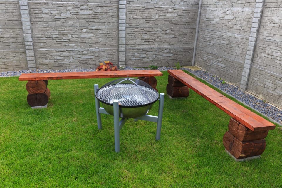 BBQ facilities