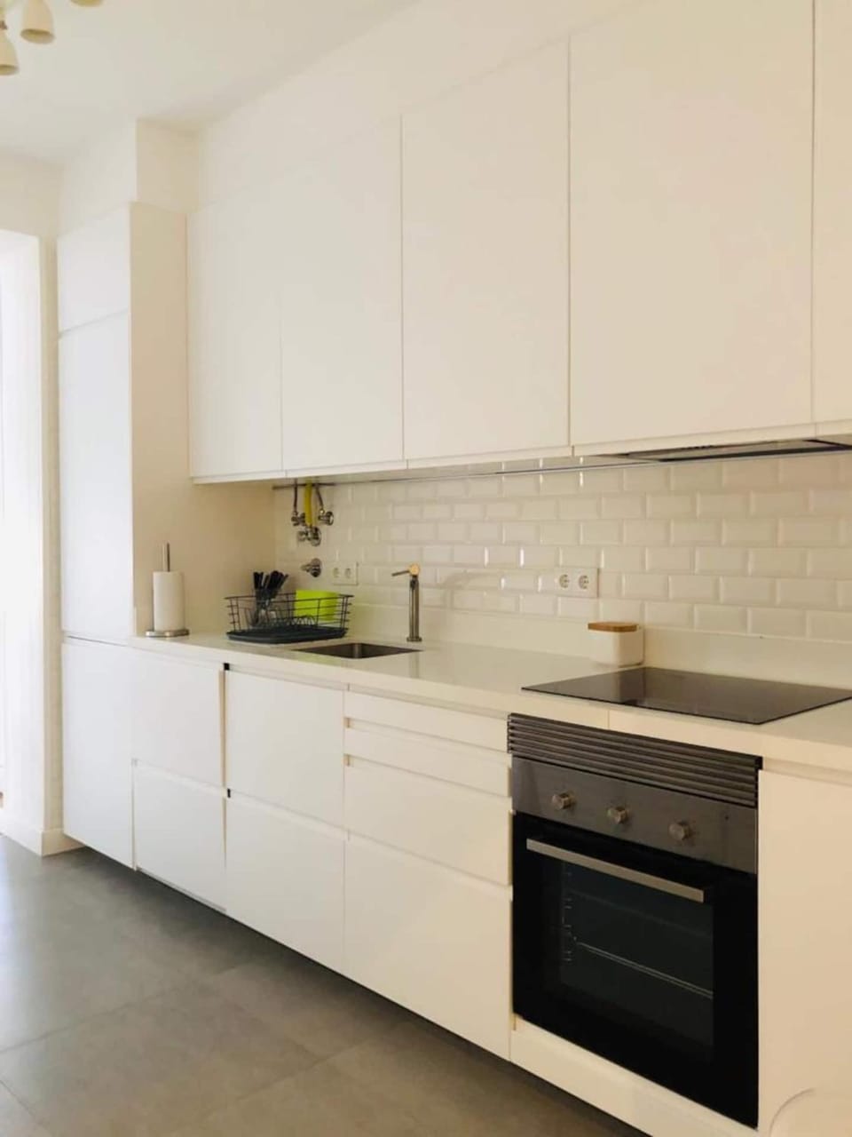 Spacious 3 bedroom apartment 20 min to Lisbon Apartment in Lisbon District