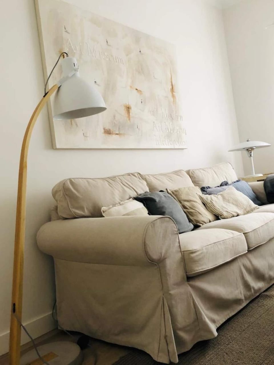Spacious 3 bedroom apartment 20 min to Lisbon Apartment in Lisbon District