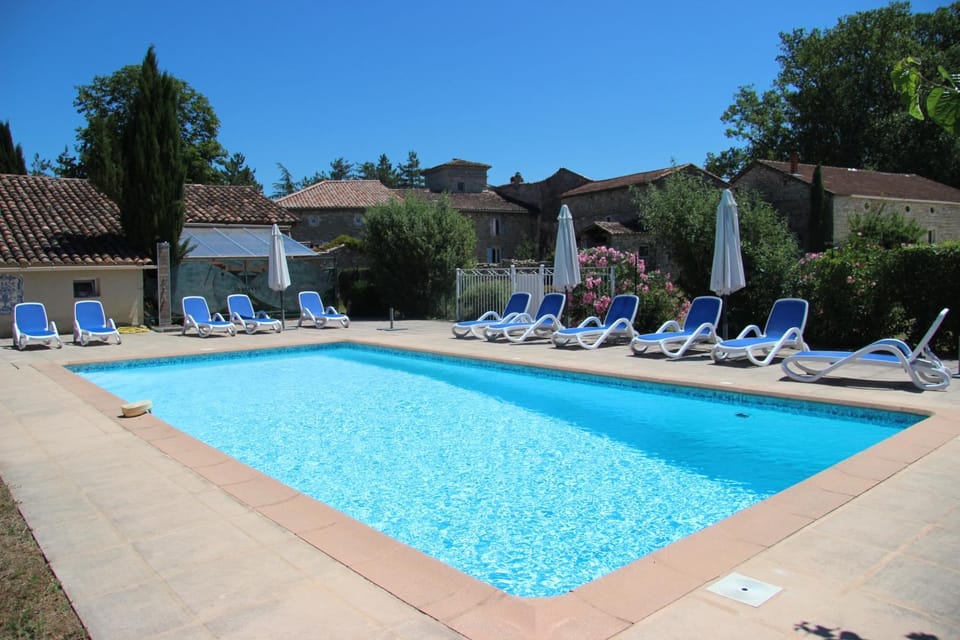 Activities, Swimming pool