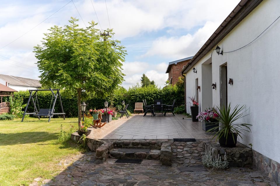 Noclegi przy Stajni Senny - Horse Riding Vacation rental in Leba