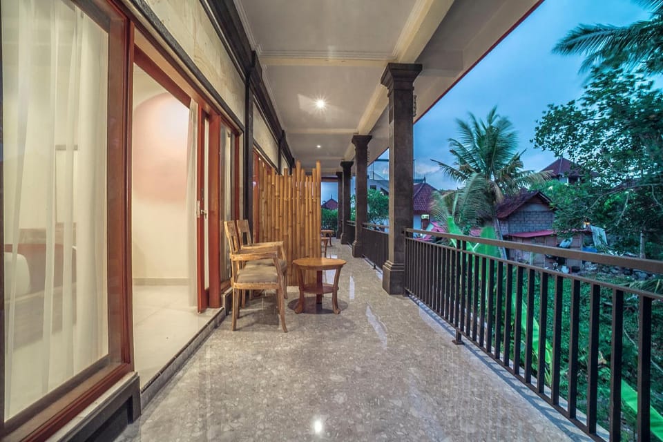 Patio, Balcony/Terrace