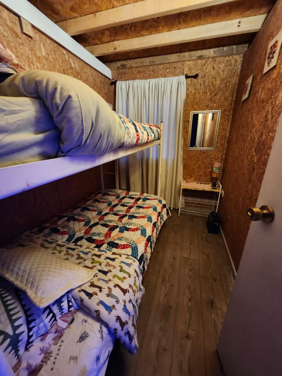 bunk bed