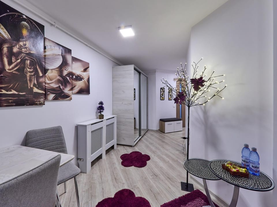 Purple Suite Apartment in Sinaia