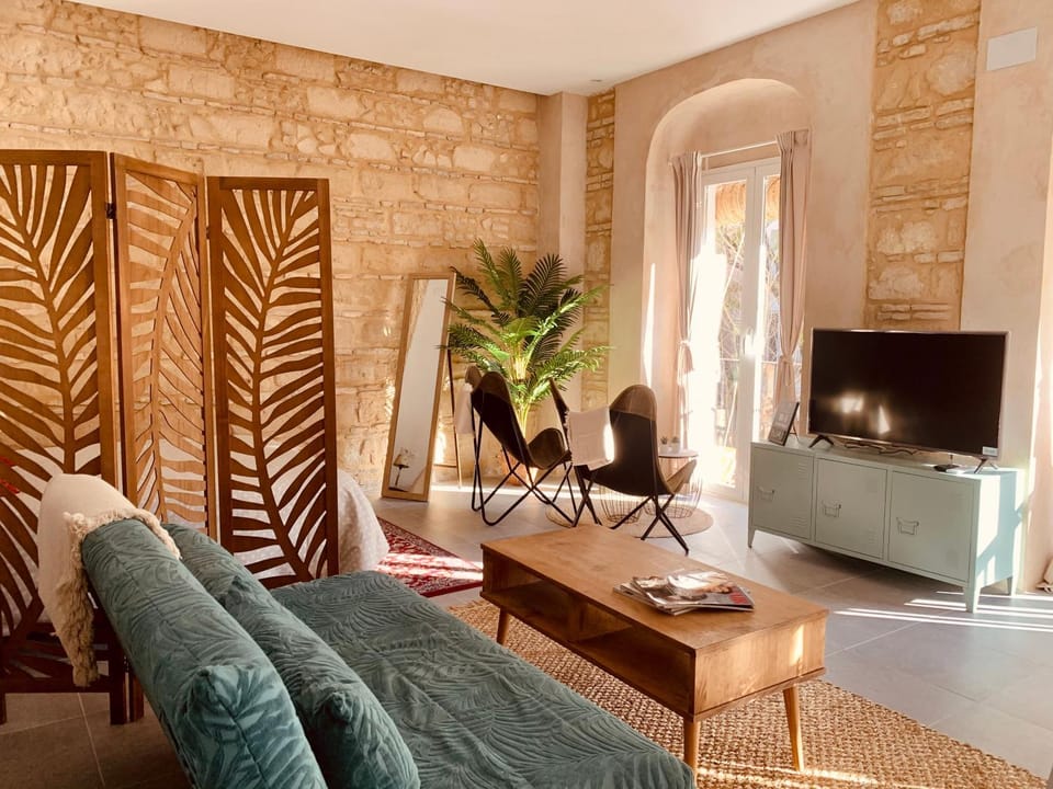 Feel the Sherry experience2 by Musgo Apartment in Jerez de la Frontera