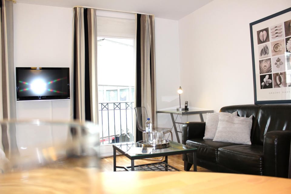 a-partment Cologne Riverside Apartment in Cologne