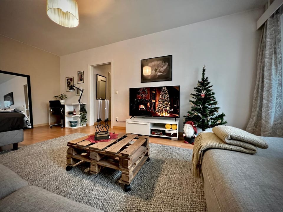 TV and multimedia, Living room