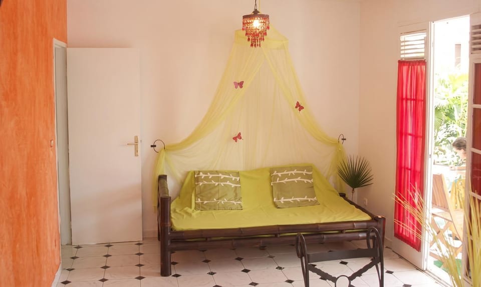 Bed