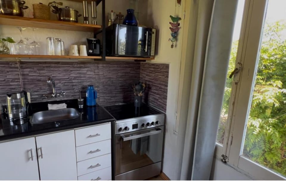 Adorable microcasa a 4km del centro de Maldonado y de playa mansa, en barrio muy tranquilo! Apartment in Maldonado Department, Uruguay