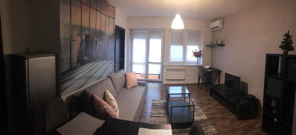 Living room, Photo of the whole room